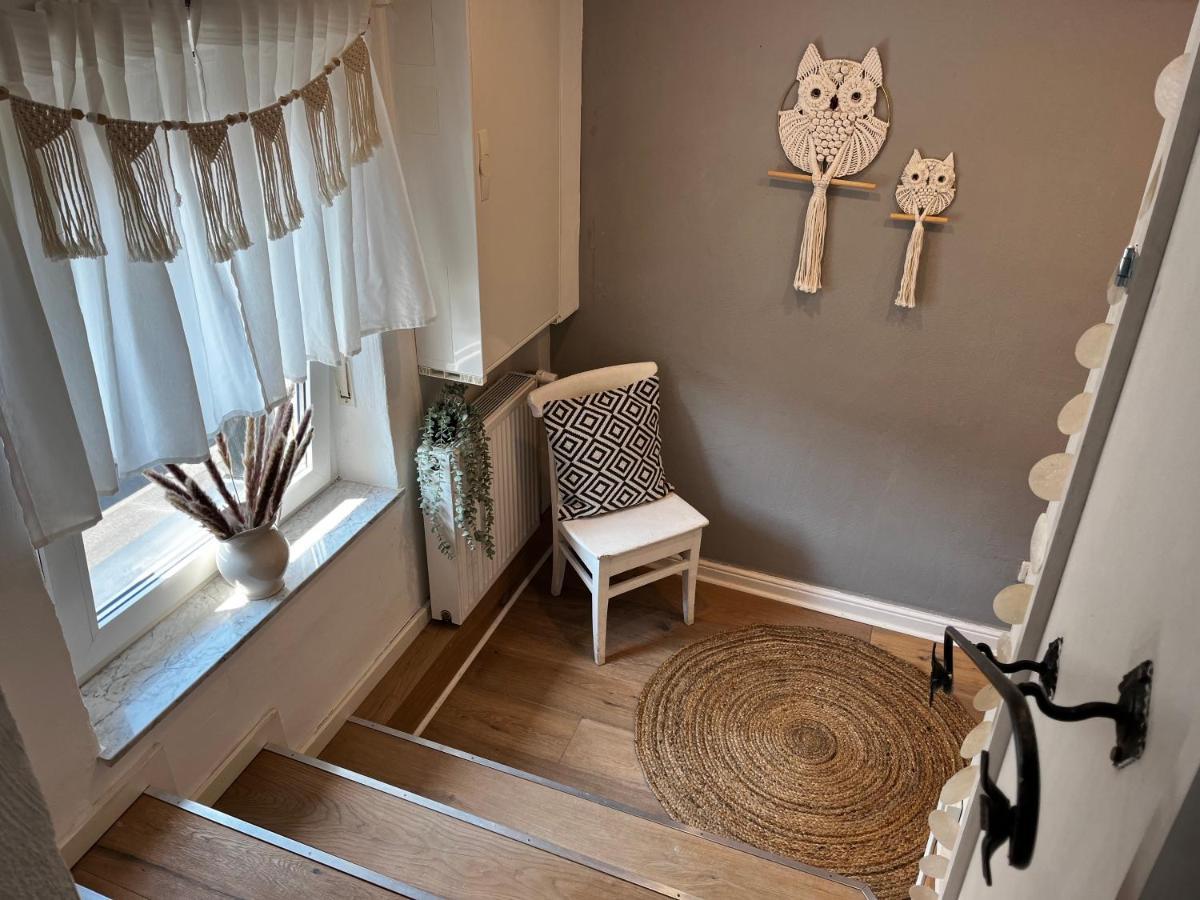 Ferienwohnung Hofblick 曲尔皮希 外观 照片